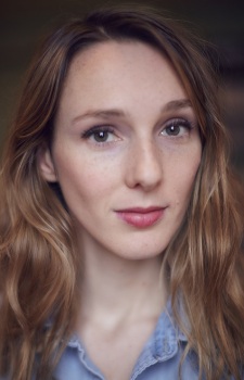 Foto Seiyuu Pauline Clément