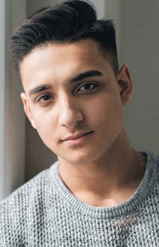 Foto Seiyuu Nicolas Rathod