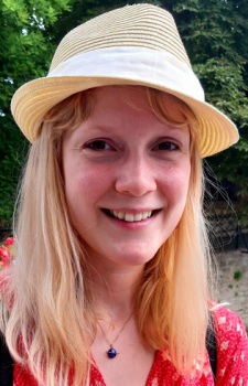 Foto Seiyuu Catherine Hanotiau