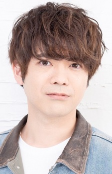 Foto Seiyuu Takeaki Masuyama