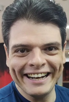 Foto Seiyuu Douglas Barbosa