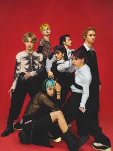 Foto KID PHENOMENON from EXILE TRIBE