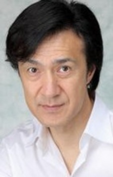 Foto Seiyuu Akihiko Shimizu