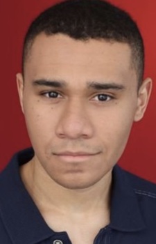 Foto Seiyuu Joshua Galvan Evans