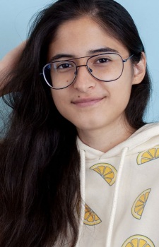 Foto Seiyuu Valeria Rodriguez