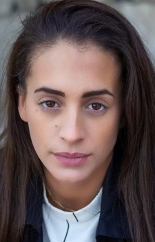 Foto Seiyuu Kahina Benakli