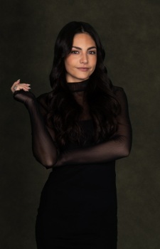 Foto Seiyuu Anja Taljaard