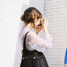 Foto Staf/Seiyuu Setsuka Kawahara