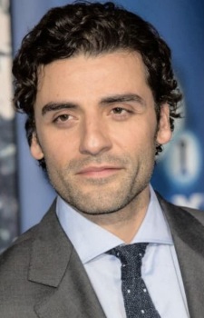 Foto Seiyuu Oscar Isaac