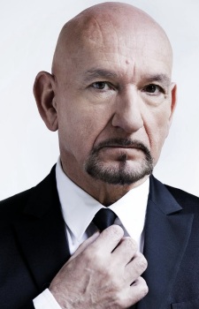 Foto Seiyuu Ben Kingsley