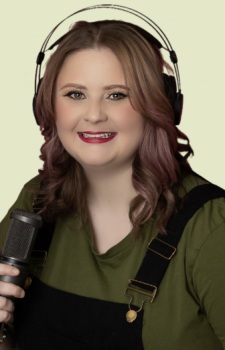 Foto Seiyuu Lacey Deline