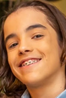 Foto Seiyuu Davi Merlo