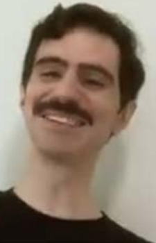 Foto Seiyuu Alex Machado