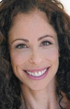 Foto Seiyuu Lissa Grossman