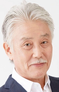 Foto Seiyuu Tetsuo Kanao