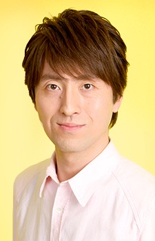 Foto Seiyuu Jin Domon
