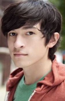Foto Seiyuu Aaron Landon