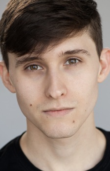 Foto Seiyuu Josh Pinkowski