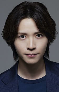 Foto Seiyuu Hiroki Sasamori