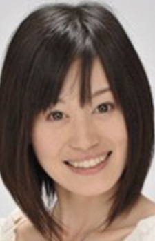 Foto Seiyuu Mami Hamada