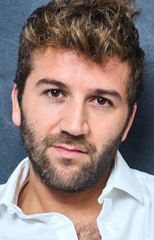 Foto Seiyuu Jonathan Darona