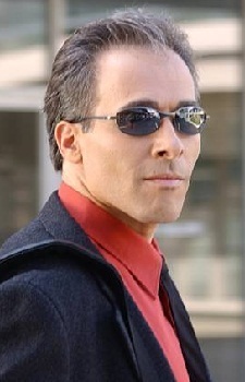 Foto Seiyuu Joe J. Thomas