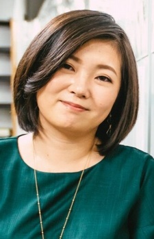 Foto Staf/Seiyuu Erika Yoshida