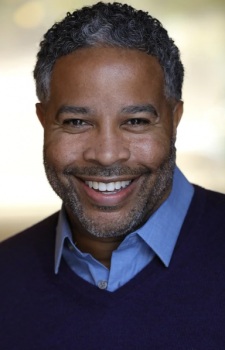 Foto Seiyuu Byron Marc Newsome