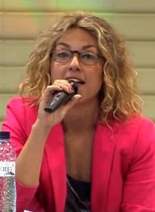 Foto Seiyuu Iris Lago