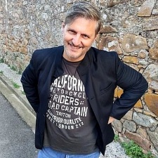 Foto Seiyuu Jordi Salas