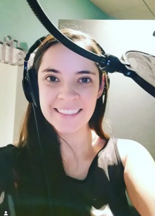 Foto Seiyuu Daniela Neach Medellín