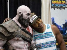 Foto Seiyuu Christopher Judge