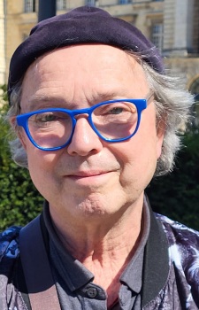 Foto Seiyuu Thierry Bourdon