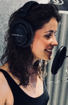 Foto Seiyuu Marina VanDyck