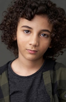 Foto Seiyuu Mitchell Taylor