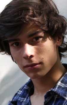 Foto Seiyuu Django Schrevens