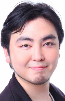 Foto Seiyuu Soushirou Hori