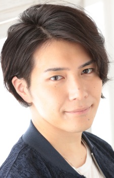 Foto Seiyuu Katsunori Okai