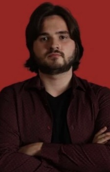 Foto Seiyuu Hunter Reynolds