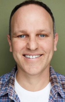 Foto Seiyuu Andrew Paull