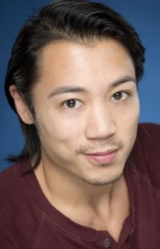 Foto Seiyuu Christopher Lew