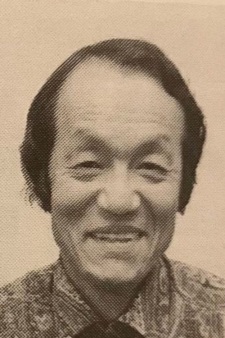 Foto Staf/Seiyuu Kouichi Chiba