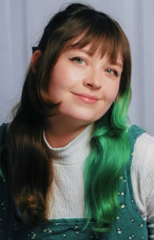 Foto Seiyuu Gillian Lange