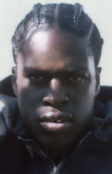 Staff/voice actor photo Daniel Caesar