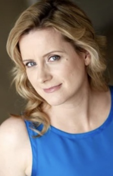 Foto Seiyuu Briony Glassco