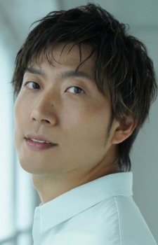 Foto Seiyuu Hidenori Takahashi