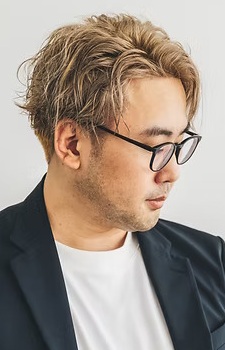 Staff/voice actor photo Tsubasa Itou