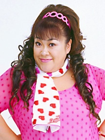 Foto Seiyuu Kumiko Mori