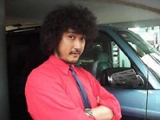 Foto Staf/Seiyuu Shinichi Watanabe