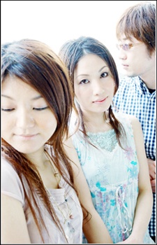 Foto Staf/Seiyuu Round Table featuring Nino